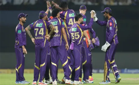 For the first time in history, KKR remain winless after their first five matches of an IPL season