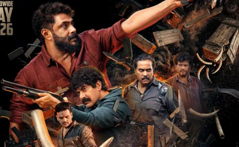 Kattalan Trailer Telugu Review