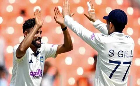 Wisden awards 2026: Indians take seven of nine main prizes, including four of five Cricketers of the Year