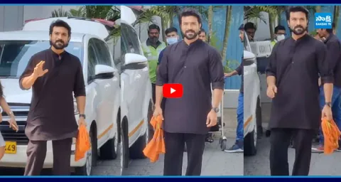 Ram Charan on Ayyappa Deeksha Impact  1