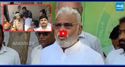 Ambati Rambabu Reacts On YSRCP Social Media Activist Pudi Srihari Arrest 1