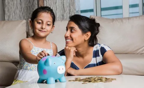 Parenting Tips: How To Teach Your Child The Value Of Money