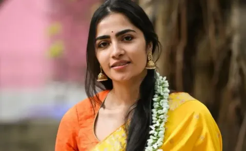 Rukmini Vasanth Acts Dhanush New Movie