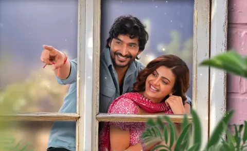 Son Of Movie Telugu OTT Streaming Now