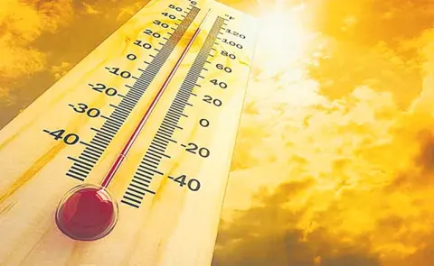 Rainfall deficit in northern Telangana districts