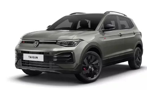 Volkswagen Taigun Facelift Launched at Rs 10 99 Lakh1