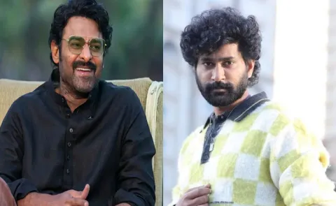 Thiruveer Reject Prabhas Fauzi Movie, Due To This Reason