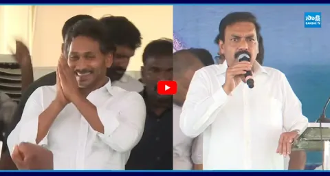 Kakani Govardhan Reddy Emotional Words About YS Jagan  1