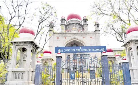 Ys Sunitha Reddy Petition In Telangana High Court On Ys Vivekananda Reddy Murder Case