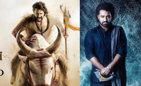 Varanasi Movie Underwater Sequence In Devara Movie Sets