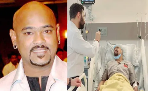 Vinod Kambli Has Brain Clot Risk Of Brain Stroke Reveals Friend6
