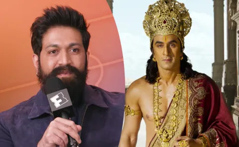 Actor Yash Reveals About Ramayana Movie And Acting With Ranbir Kapoor