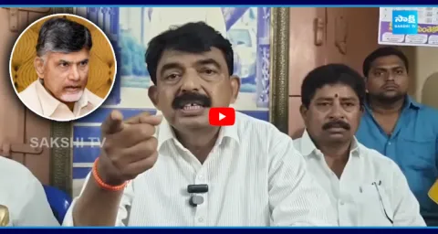 Perni Nani Strong Warning To Chandrababu 1