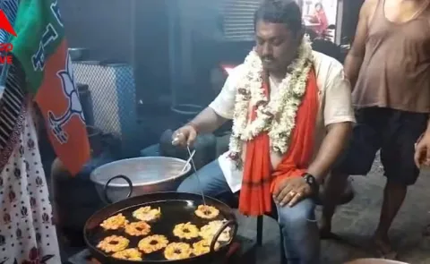 Candidates go the extra mile to woo voters