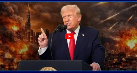 Trump Claims Middle East War Near End And Oil Prices May Drop 1