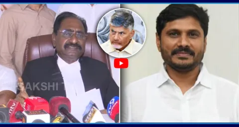 Ponnavolu Sudhakar Reddy Strong Reaction On Pudi Srihari Illegal Arrest 1