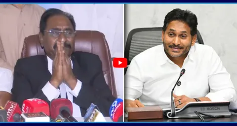 Ponnavolu Sudhakar Reddy Great Words About YS Jagan 1