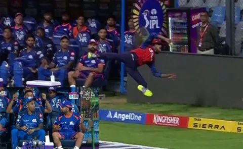 Rohit-Suryakumar Reaction Viral After-Shreyas Iyer Stunning Catch2