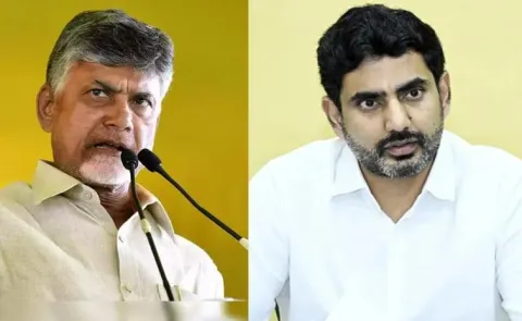 Political Twists On TDP Over Nara Lokesh As Working President