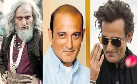 Akshaye Khanna steps from Bollywood to entry Tollywood Movies