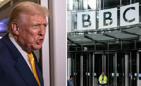 BBC Faces Major Crisis 2,000 Jobs Cut Amid Trump Lawsuit