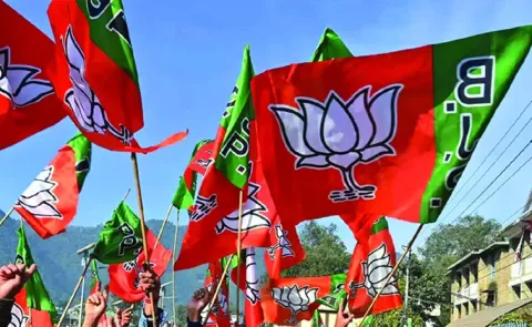 Sakshi Editorial On BJP leads Bihar