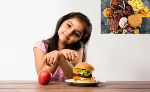 Parents Guide: Nutrition expert: How to stop feeding your child junk food13