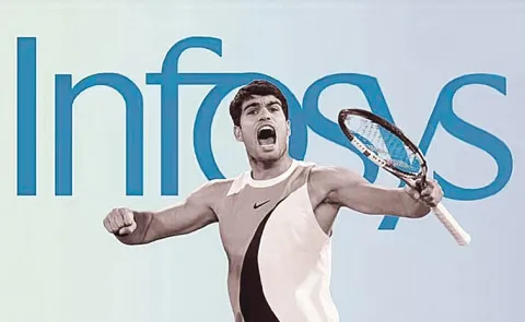 Tennis Star Carlos Alcaraz Appointed as Infosys Global Brand Ambassador1