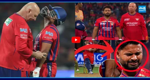 Rishabh Pant Injured by Hazlewood Bouncer  1