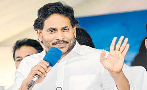 YS Jagan Fires On Chandrababu Govt at Juvvaladinne Fishing Harbor