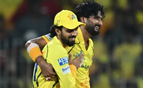 Big blow for CSK as Khaleel Ahmed ruled out of IPL 20264