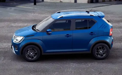 Maruti Suzuki Ignis Discontinued In India To Be Replaced By New Micro SUV3