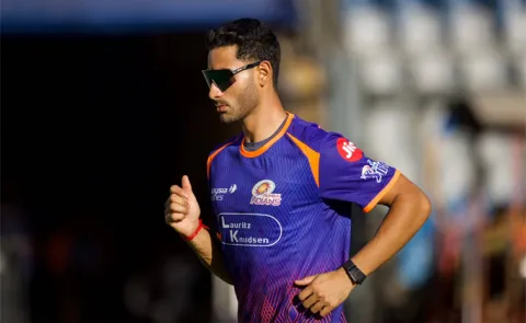 IPL 2026: MI rope in Krish Bhagat for injured Ankolekar3