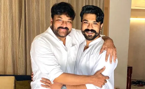 Ram Charan Talks About His Father Megastar Chiranjeevi