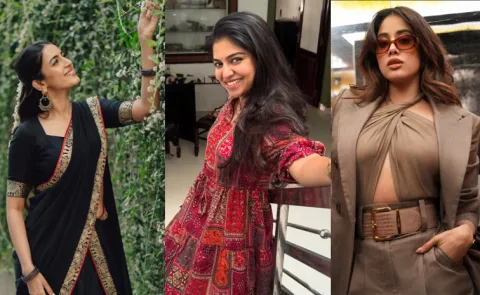 Tollywood actresses Social Media Updates Goes viral in Instagram