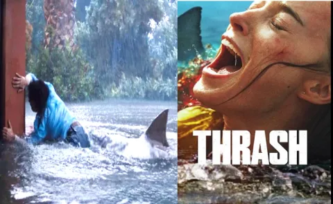 Thrash Movie Review In Telugu