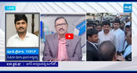 Pudi Srihari Reveals What Police Ask In 33 Hours 1
