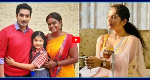 Karthika Deepam Fame Krithika Scores 459 Out Off 470 In Intermediate Results 1