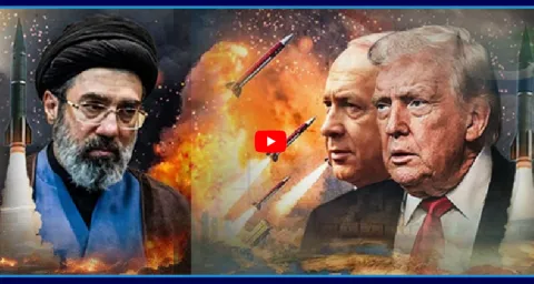 Donald Trump Key Statement On Iran And US War 1