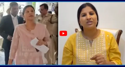 Mangli Statement On Micro Finance Case And her Links With Ramavath Madhu 1