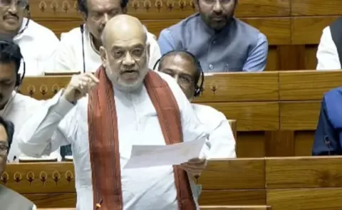 Amit Shah challenges opposition parties