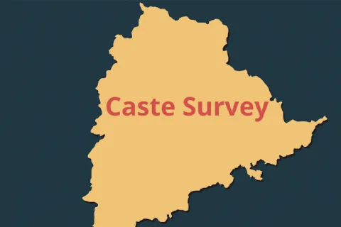 Debate Over Caste Census Statistics Intensifies: Telangana