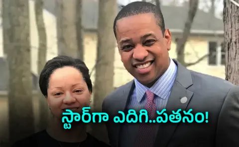 Ex Virginia Lt Gov Justin Fairfax kills wife dies by suicide amid divorce