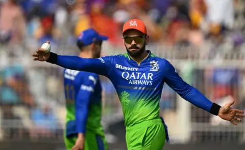 IPL 2026: RCB With green jerseys For Clash Against DC in Bengaluru6