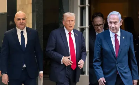 Israel, Lebanon ceasefire agreement