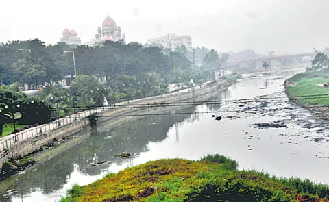 Sheikh Baba views on Musi riverfront development