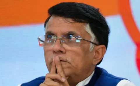 Another Court Setback For Congress Pawan Khera