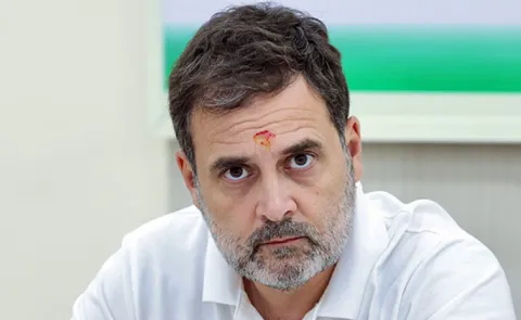 Rahul Gandhi In Dual Citizenship Case Allahabad High Court Orders Case