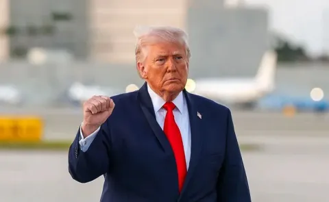 Trump Announces Lebanon Israel Ceasefire Trump Post Viral