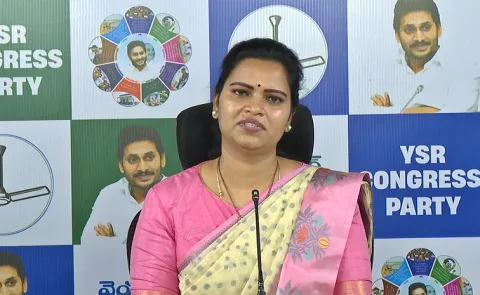 YSRCP Vidadala Rajini Comments On Women's Reservation Bill